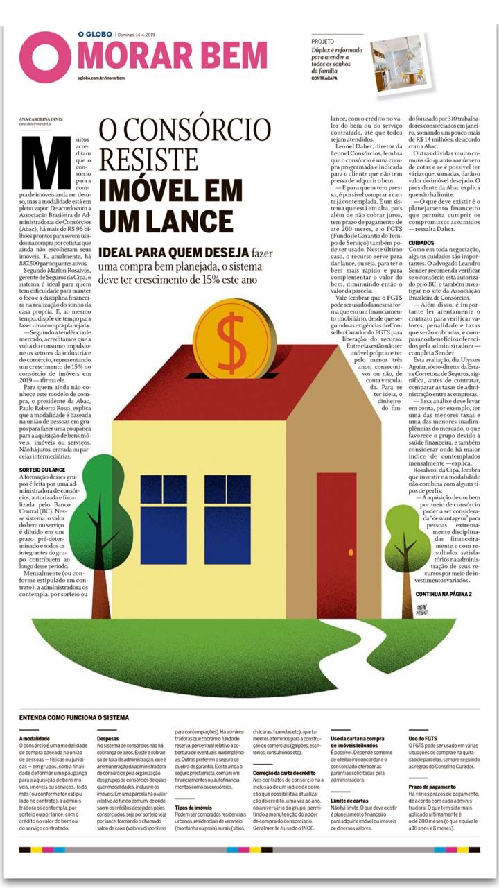 Ilustração de uma casa com moeda simulando um consórcio para a pauta "O consórcio resiste: imóvel em um lance" para o blog da Estasa.